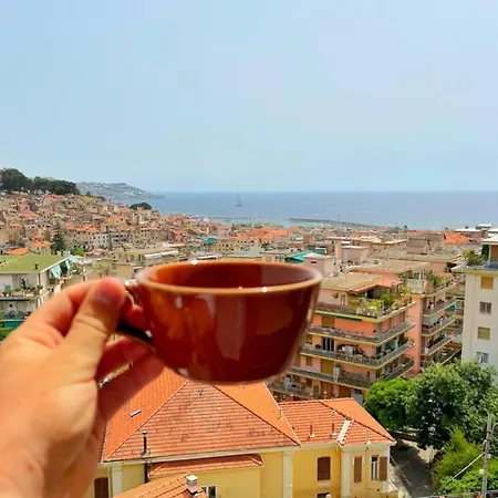 Lägenhet Deamicis - Vista Mare E Relax