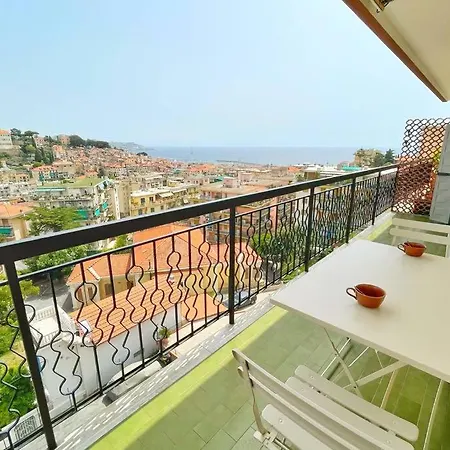 Deamicis - Vista Mare E Relax Apartament San Remo