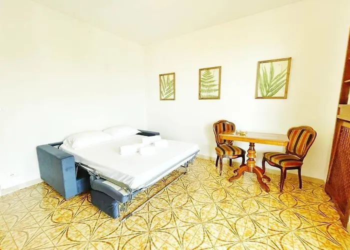 Deamicis - Vista Mare E Relax Apartament