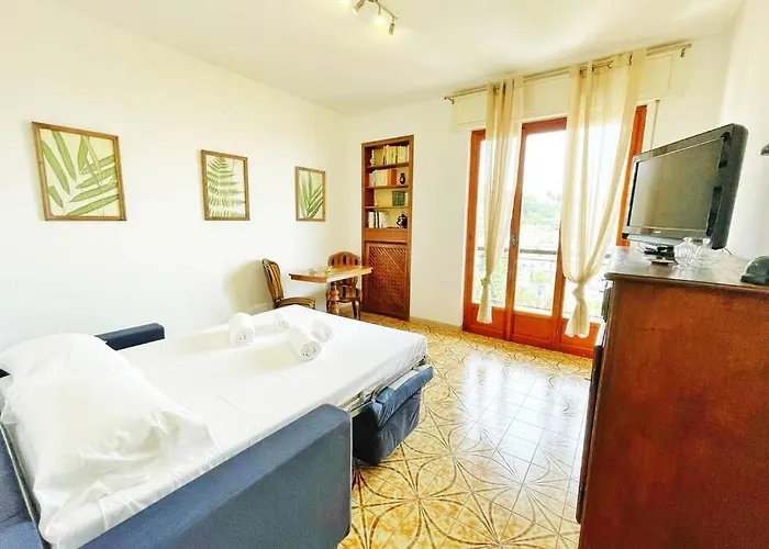 Deamicis - Vista Mare E Relax Apartament