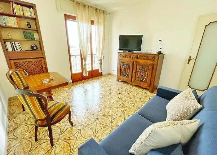 Deamicis - Vista Mare E Relax Apartament