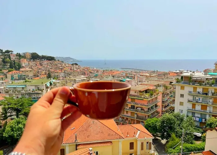 公寓 Deamicis - Vista Mare E Relax