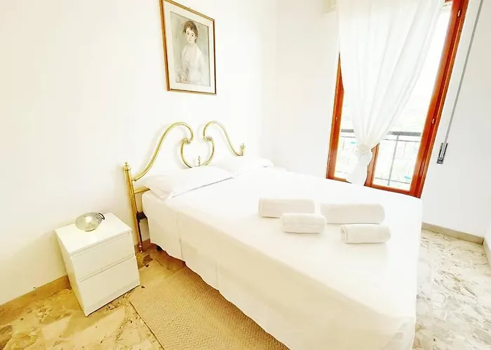 Deamicis - Vista Mare E Relax 公寓 圣雷默