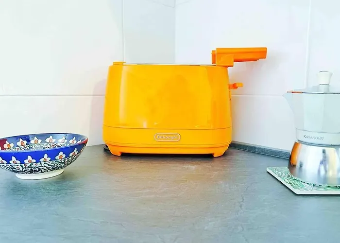 公寓 Deamicis - Vista Mare E Relax